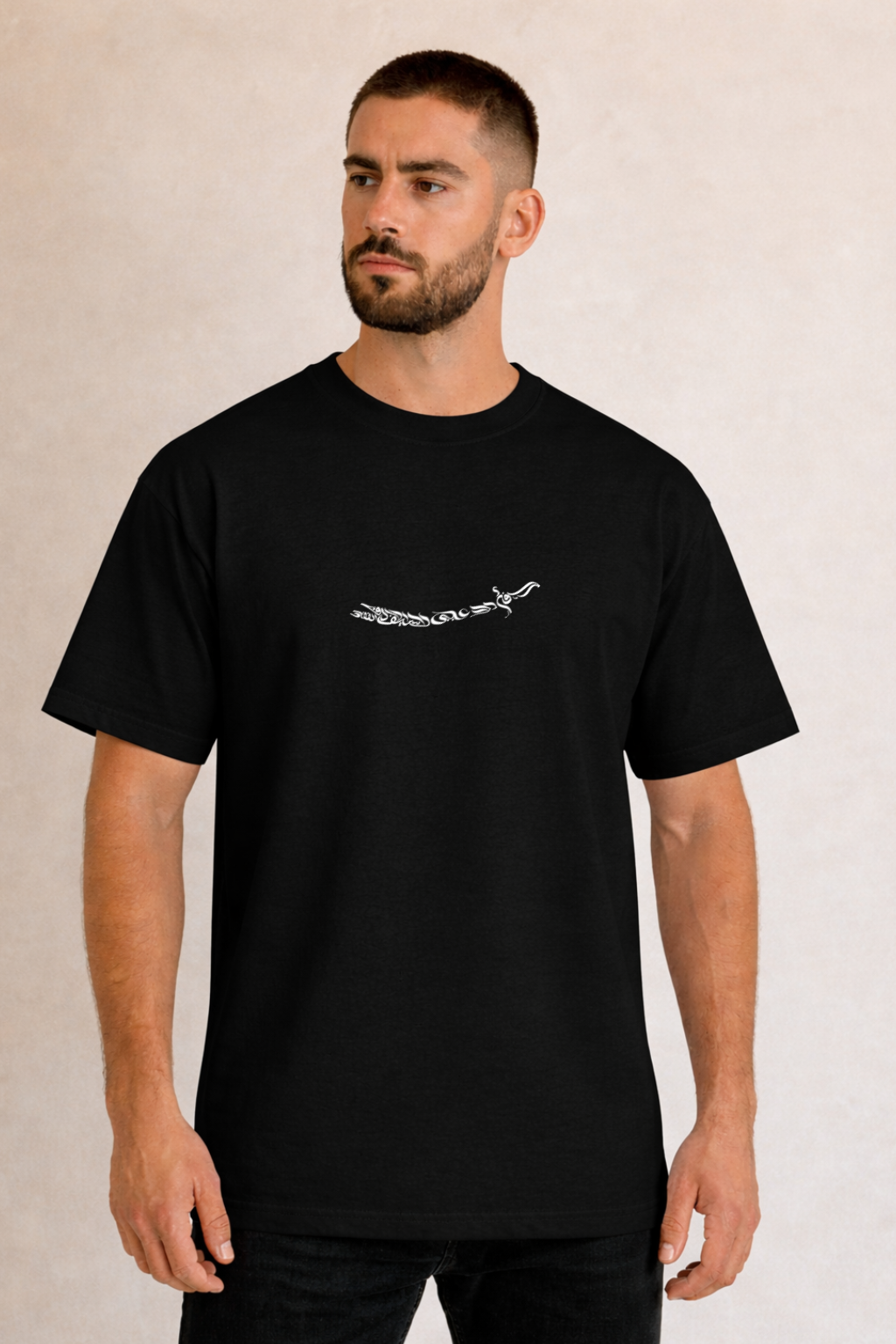 Unisex Oversized Classic T-Shirt..
