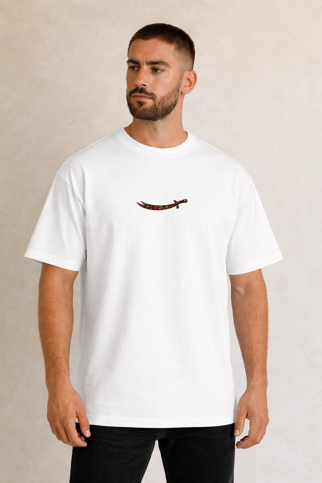 Unisex Oversized Classic T-Shirt...